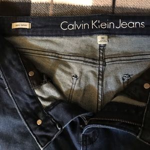Calvin Klein Ankle Skinny Jeans
